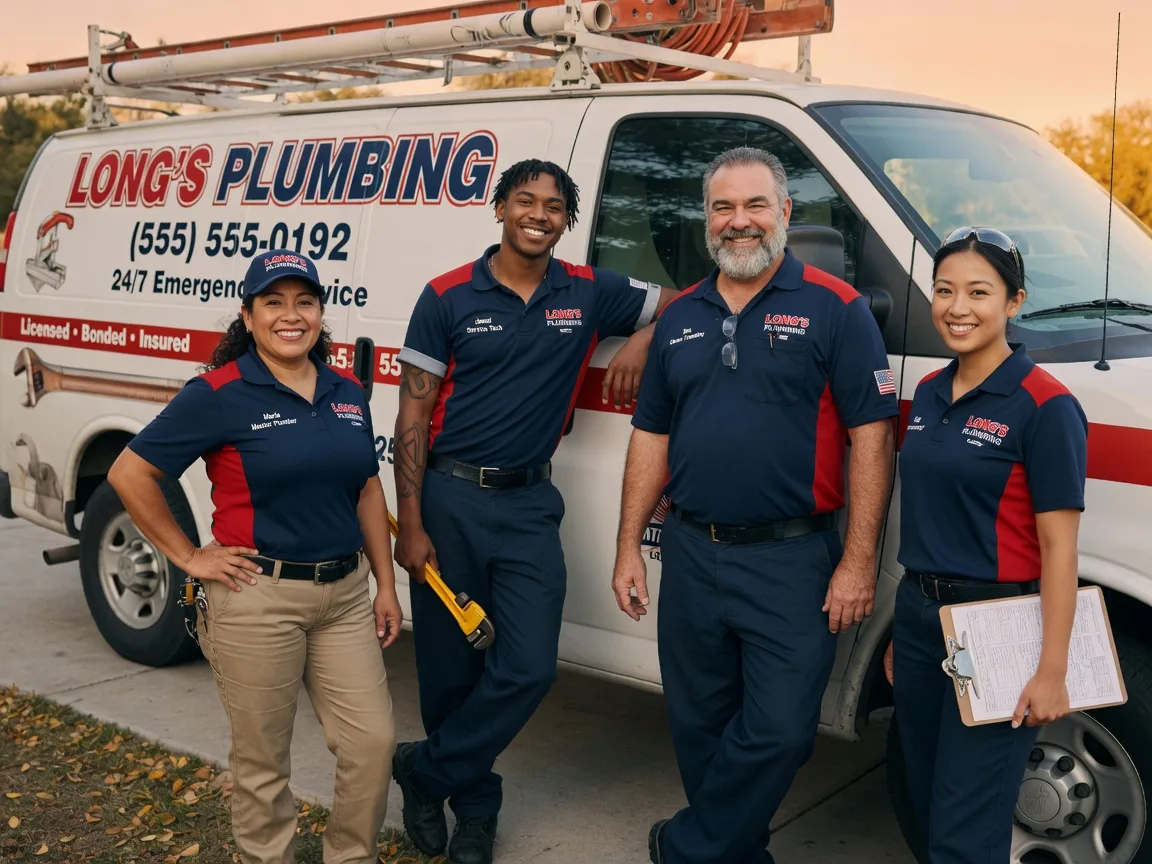 Leak Detection company in Bird Island, MN